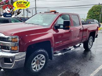 Used 2017 Chevrolet Silverado 2500 LT w/ All Star Edition AWD/4WD video 1