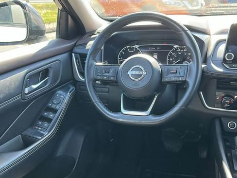 Certified 2023 Nissan Rogue SV w/ SV Premium B Package AWD/4WD image 24
