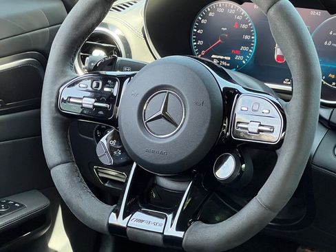 Used 2021 Mercedes-Benz AMG GT Coupe image 34