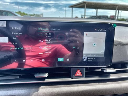 New 2026 Kia Carnival SX FWD image 16