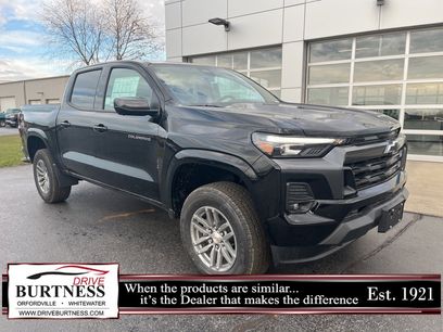 New 2026 Chevrolet Colorado LT