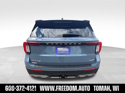 New 2026 Ford Explorer Active w/ Active Comfort Package