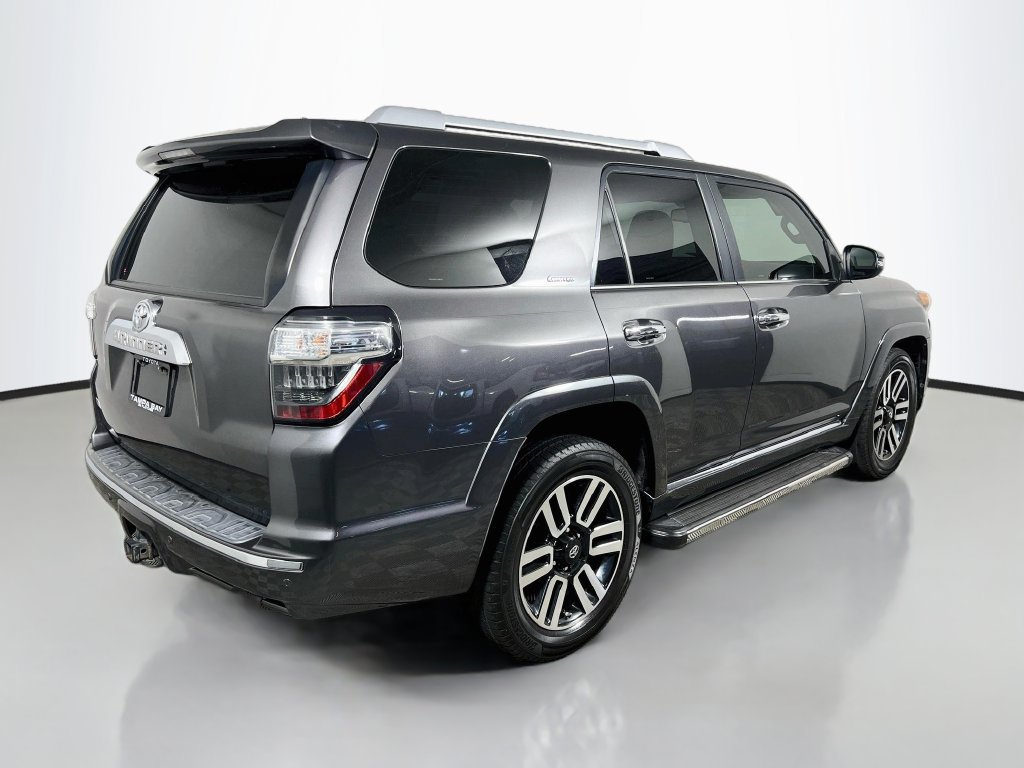 Used 2015 Toyota 4Runner Limited RWD image 3