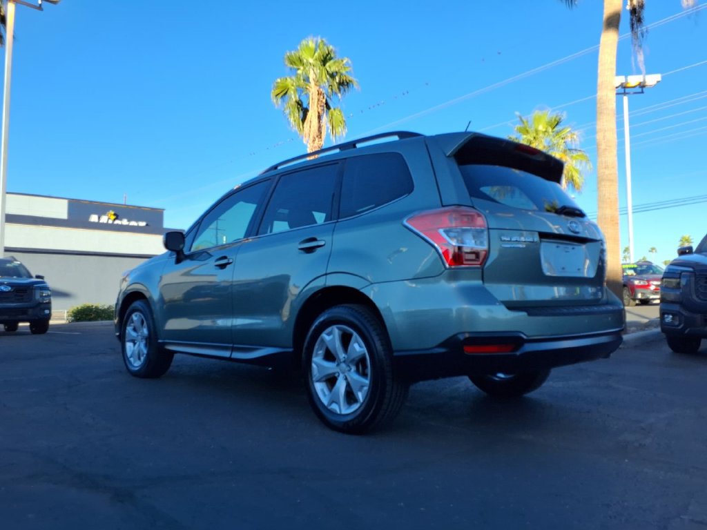 Used 2015 Subaru Forester 2.5i Limited w/ Popular Package #2 AWD/4WD image 11