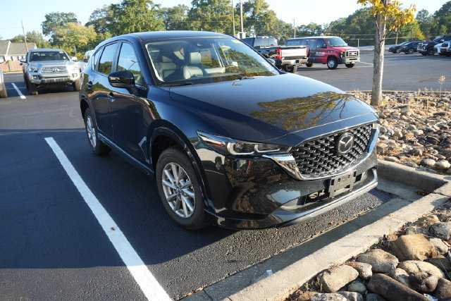 Used 2025 MAZDA CX-5 AWD 2.5 S w/ Select Package image 1