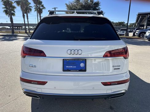 Used 2023 Audi Q5 2.0T Premium Plus image 5