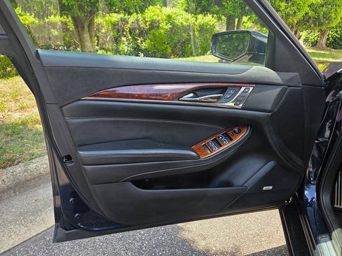 Used 2015 Cadillac CTS Performance AWD/4WD image 9