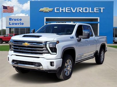 New 2026 Chevrolet Silverado 2500 High Country w/ High Country Premium Package