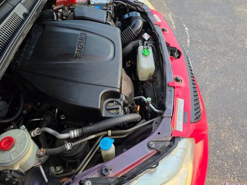 Used 2010 Suzuki SX4 Sport S image 35