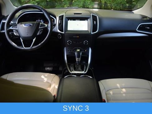 Used 2017 Ford Edge SEL w/ Equipment Group 201A AWD/4WD image 8