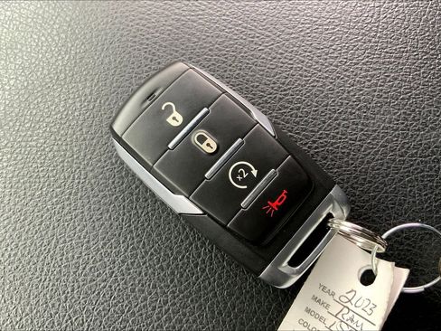 Certified 2023 RAM 1500 Big Horn image 13