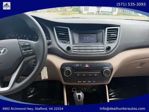 Used 2017 Hyundai Tucson Eco FWD image 26