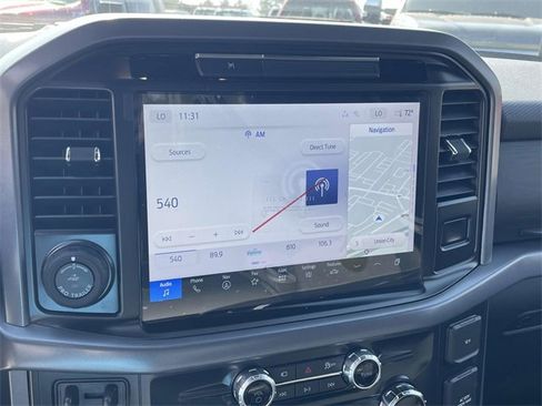 New 2025 Ford F150 XLT w/ Equipment Group 302A MID image 9