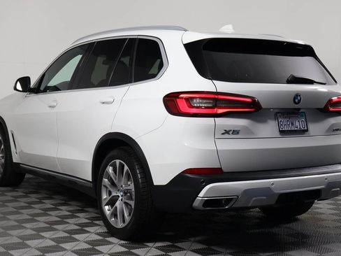 Used 2019 BMW X5 xDrive40i w/ Convenience Package AWD/4WD image 6