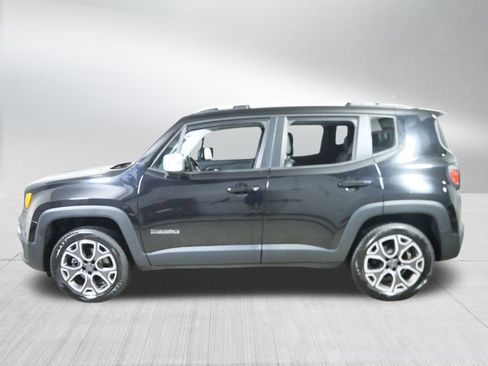 Used 2015 Jeep Renegade Limited image 4