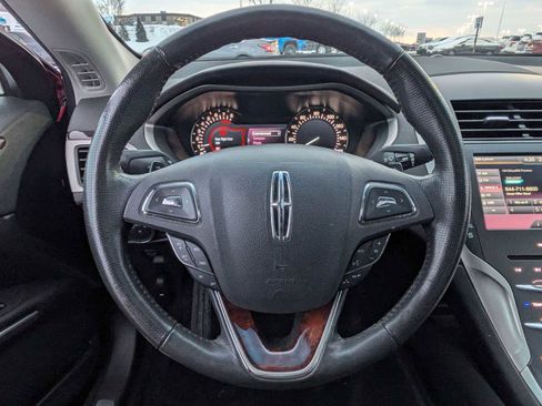 Used 2014 Lincoln MKZ AWD w/ Equipment Group 102A Reserve image 23