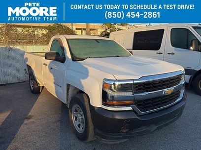 Used 2018 Chevrolet Silverado 1500 W/T