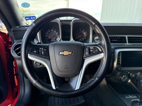 Used 2014 Chevrolet Camaro LT w/ RS Package image 16