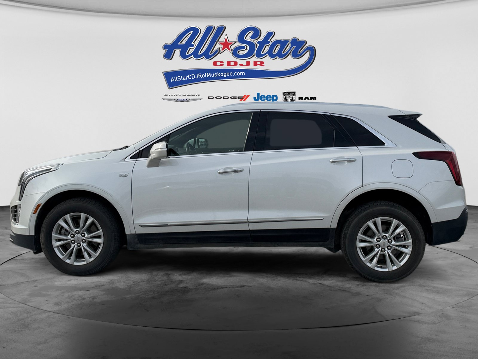 Used 2021 Cadillac XT5 Luxury FWD image 8