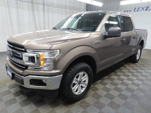 Used 2020 Ford F150 XLT image 6