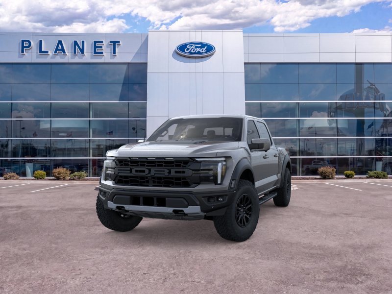 New 2026 Ford F150 Raptor AWD/4WD image 2