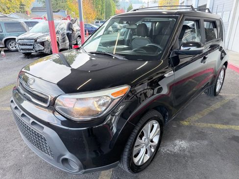 Used 2014 Kia Soul + w/ UVO w/Eservices Package image 3