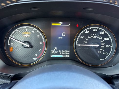 Certified 2023 Subaru Forester Wilderness w/ Wilderness Package image 20