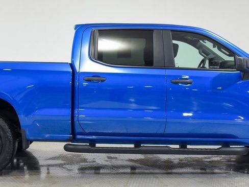 Used 2024 Chevrolet Silverado 1500 Custom w/ Rally Edition image 12