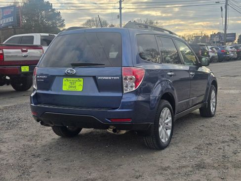 Used 2013 Subaru Forester 2.5X Premium image 2