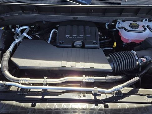 New 2026 Chevrolet Silverado 1500 Custom w/ Turbomax Blackout Package image 21