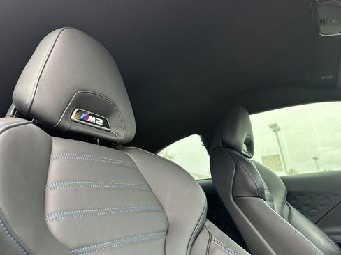 Used 2024 BMW M2 RWD image 16