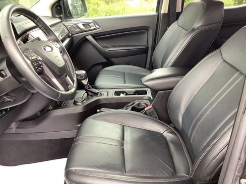 Used 2019 Ford Ranger Lariat w/ Equipment Group 501A Mid image 12