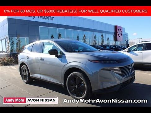 New 2025 Nissan Murano SV w/ Cargo Package AWD/4WD image 1