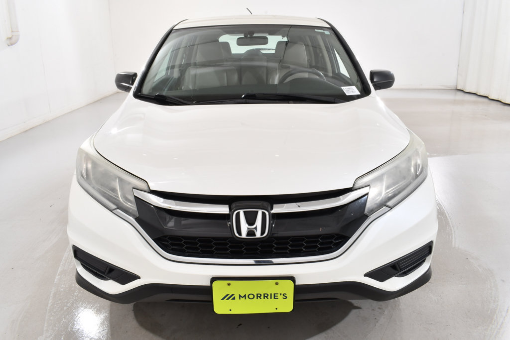 Used 2015 Honda CR-V LX image 3