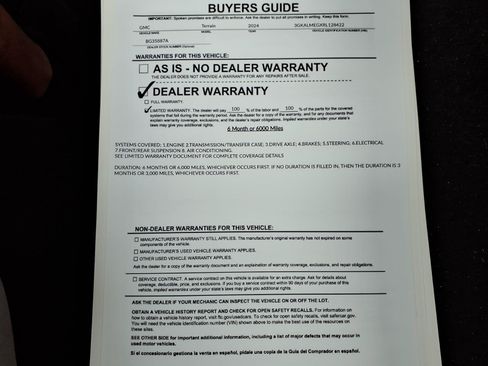 Used 2024 GMC Terrain SLE w/ Elevation Edition FWD image 36