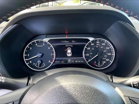 Certified 2024 Nissan Sentra SR w/ SR Premium Package FWD image 26