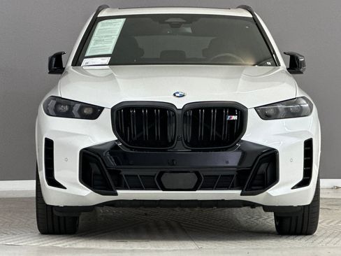 Used 2025 BMW X5 M60i w/ Executive Package AWD/4WD image 5
