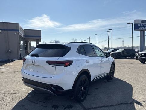 Used 2021 Buick Envision Preferred image 13