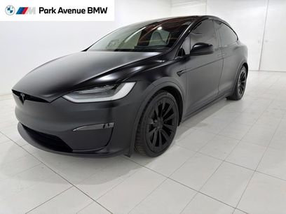 Used 2022 Tesla Model X Plaid