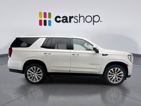 Used 2023 GMC Yukon Denali AWD/4WD image 6