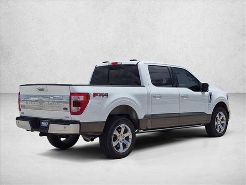 Used 2023 Ford F150 King Ranch w/ Equipment Group 601A High AWD/4WD image 5