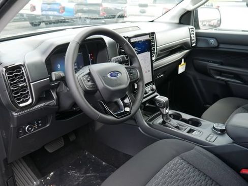 New 2026 Ford Ranger XLT w/ Equipment Group 301A High AWD/4WD image 16