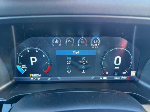 New 2025 Ford Ranger Raptor image 30