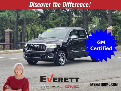 Used 2025 RAM 1500 Tungsten w/ Off Road Group