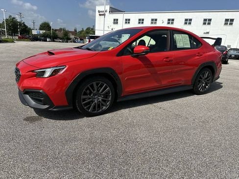 Used 2022 Subaru WRX GT AWD/4WD image 33