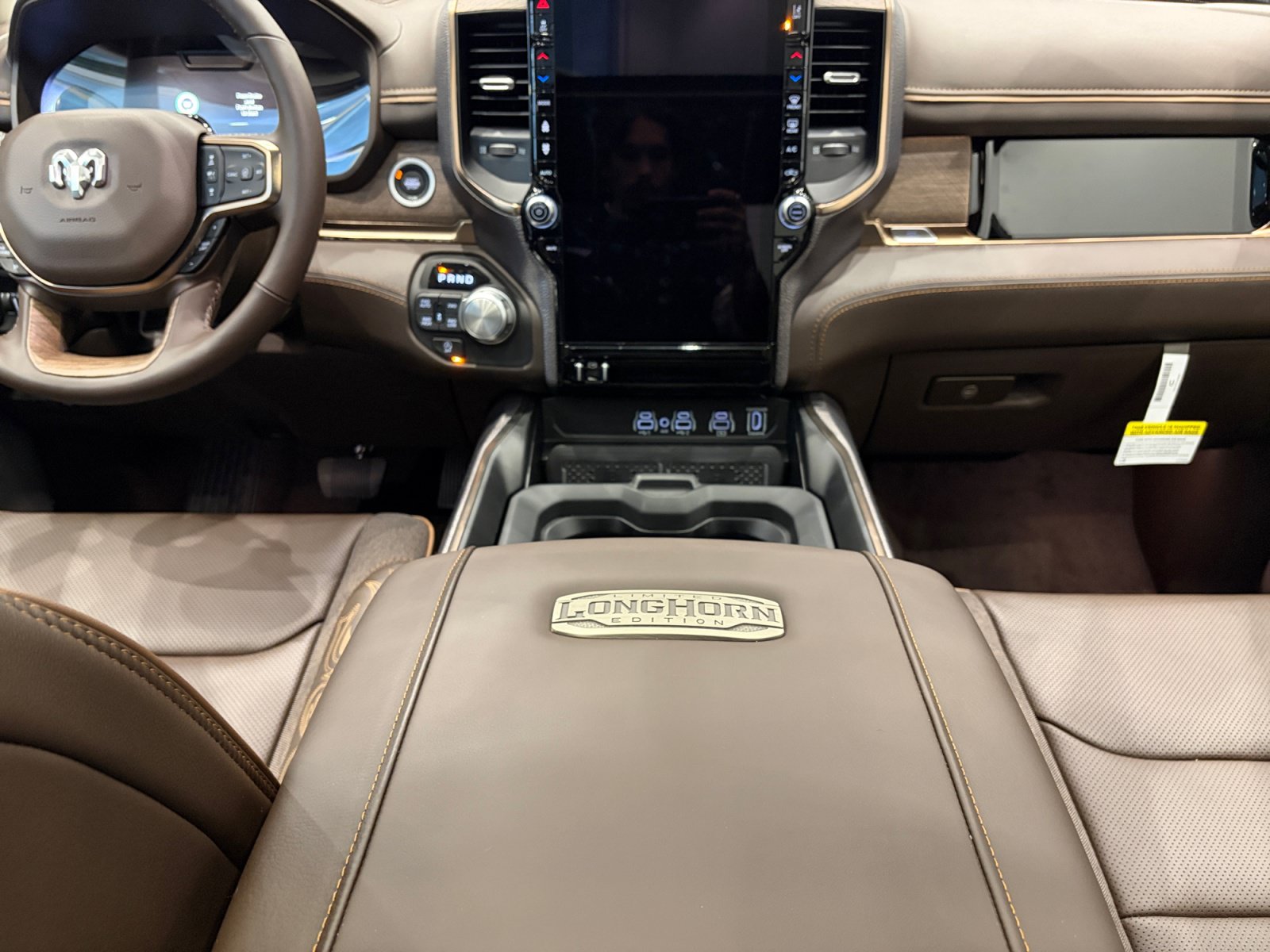 New 2026 RAM 1500 Limited AWD/4WD image 17