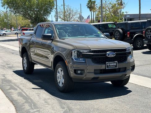 New 2026 Ford Ranger XL w/ Trailer Tow Package RWD image 10