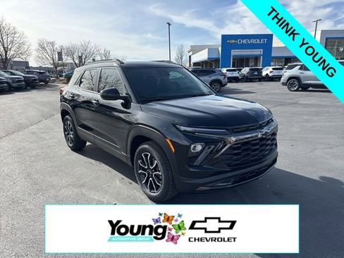 New 2026 Chevrolet TrailBlazer ACTIV w/ Convenience Package AWD/4WD image 1