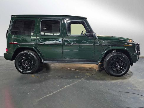 New 2026 Mercedes-Benz G 550 image 2
