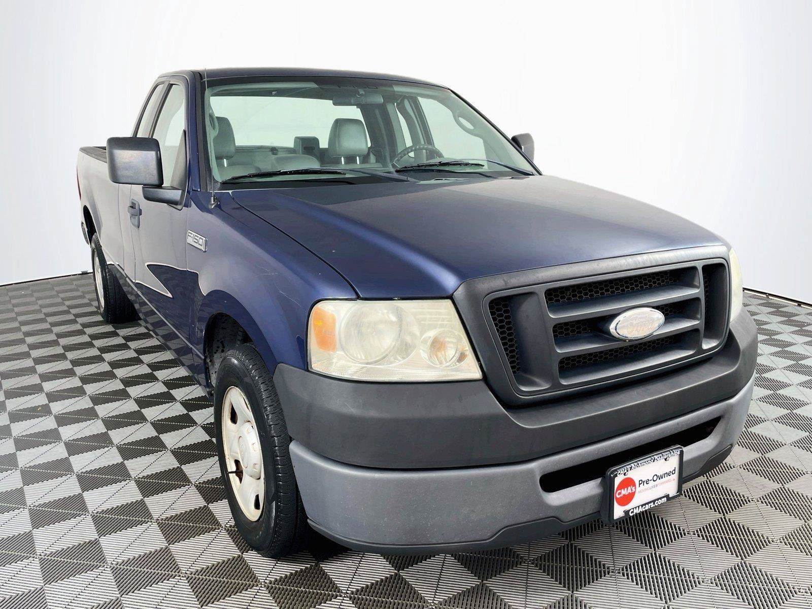 Used 2007 Ford F150 XL RWD image 1